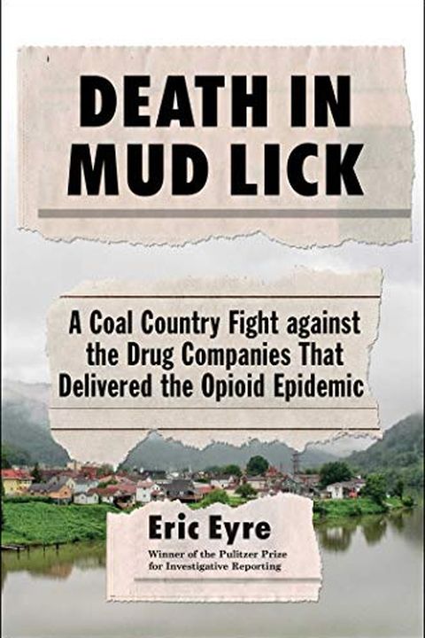 Death in Mud Lick book cover