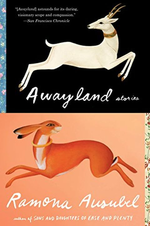 Awayland book cover