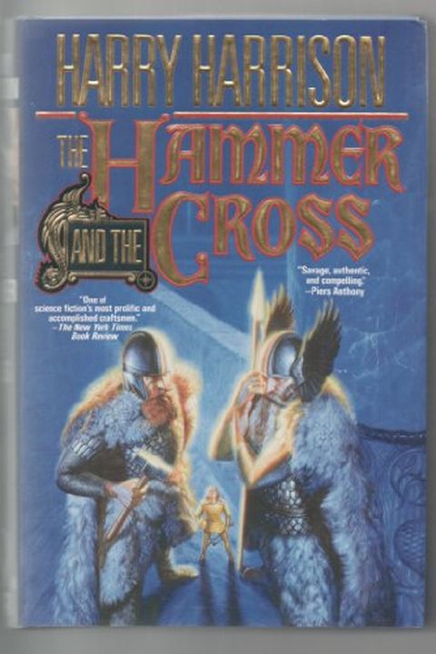 The Hammer and the Cross book cover