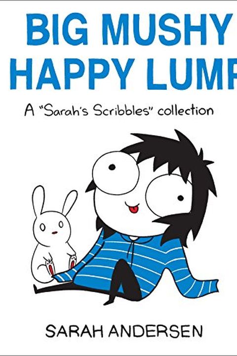 Big Mushy Happy Lump book cover
