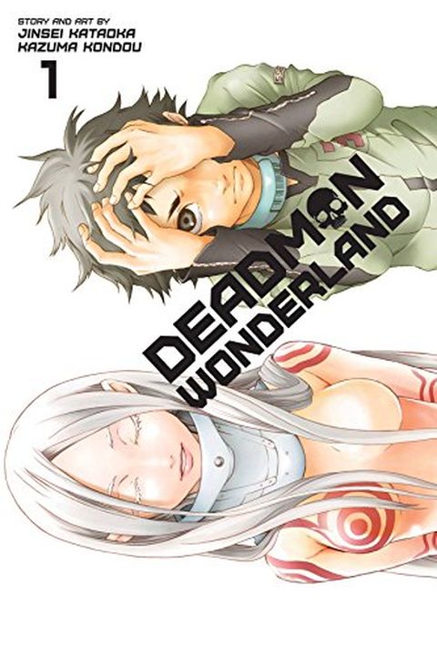 Deadman Wonderland, Vol. 1 book cover