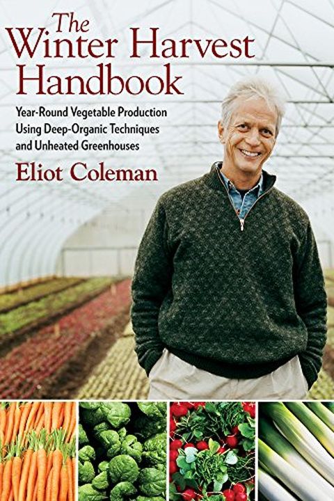 The Winter Harvest Handbook book cover