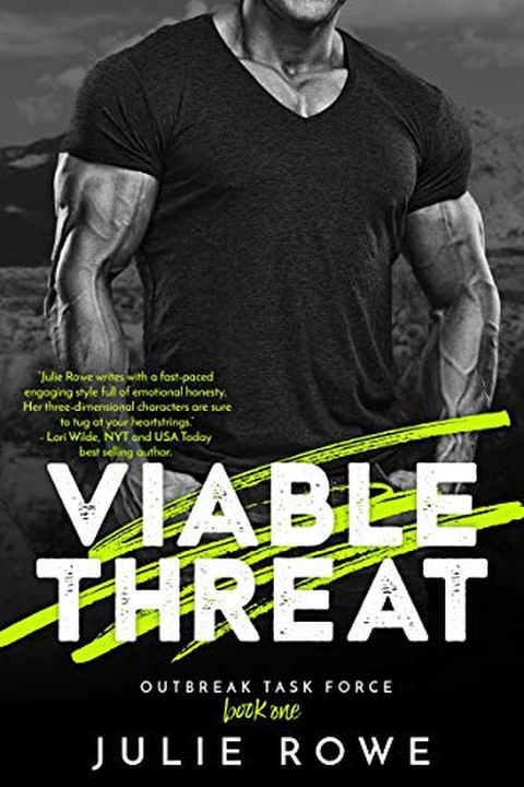 Viable Threat book cover