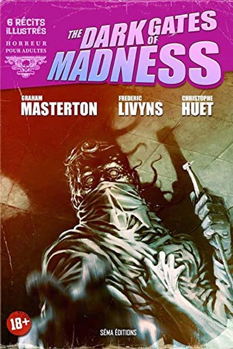 The Dark Gates of Madness book cover