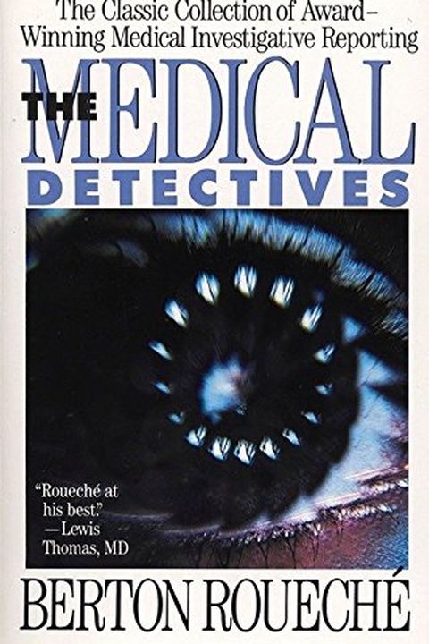The Medical Detectives book cover