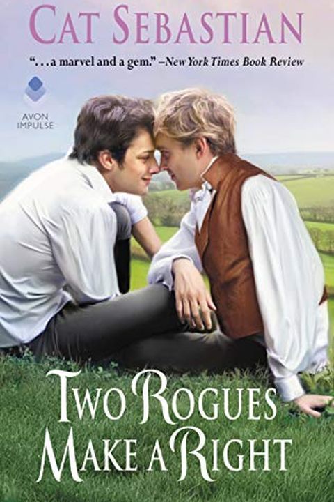 Two Rogues Make a Right book cover