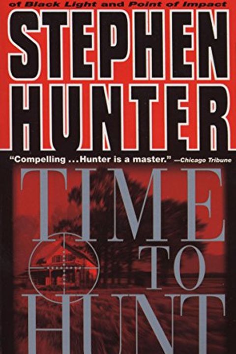 Time To Hunt book cover