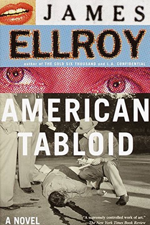 American Tabloid book cover