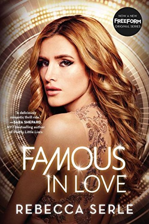 Famous in Love book cover
