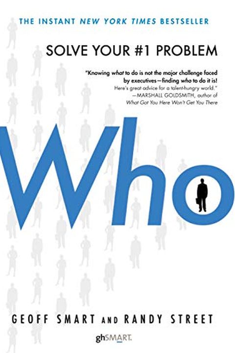 Who book cover