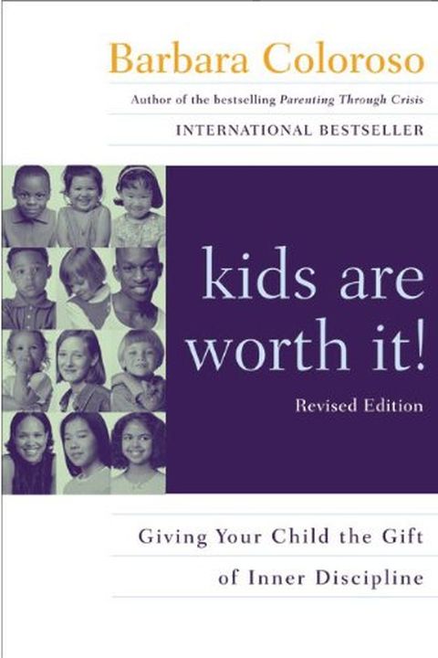 Kids Are Worth It! book cover