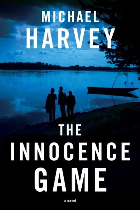The Innocence Game book cover