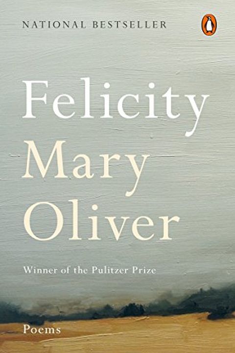 Felicity book cover