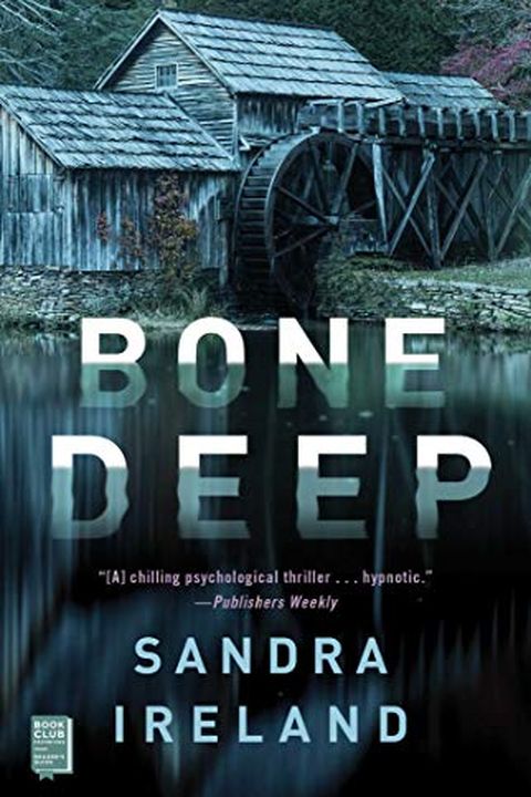 Bone Deep book cover