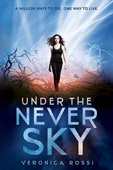 Under the Never Sky book cover