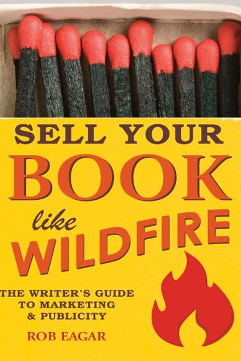 Sell Your Book Like Wildfire book cover