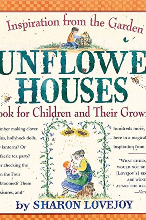 Sunflower Houses book cover