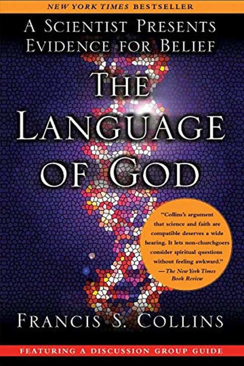 The Language of God book cover