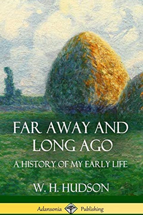 Far Away and Long Ago book cover