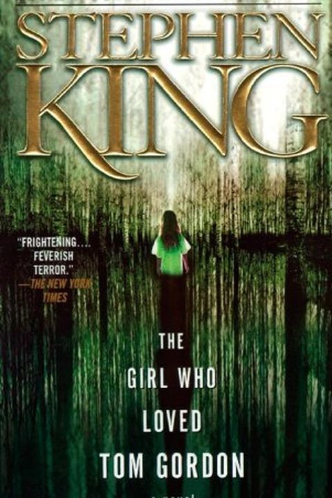 The Girl Who Loved Tom Gordon book cover