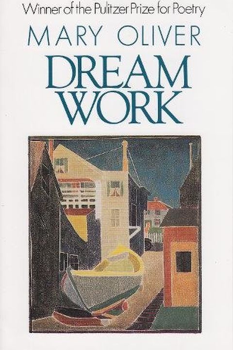 Dream Work book cover