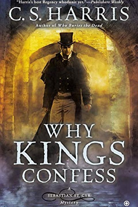 Why Kings Confess book cover