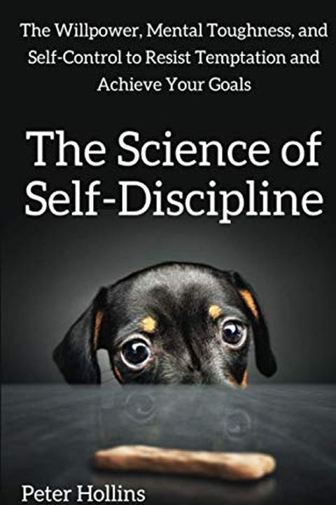 The Science of Self-Discipline book cover
