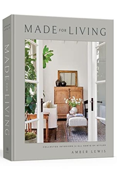 Made for Living book cover