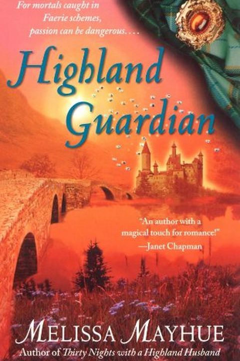 Highland Guardian book cover