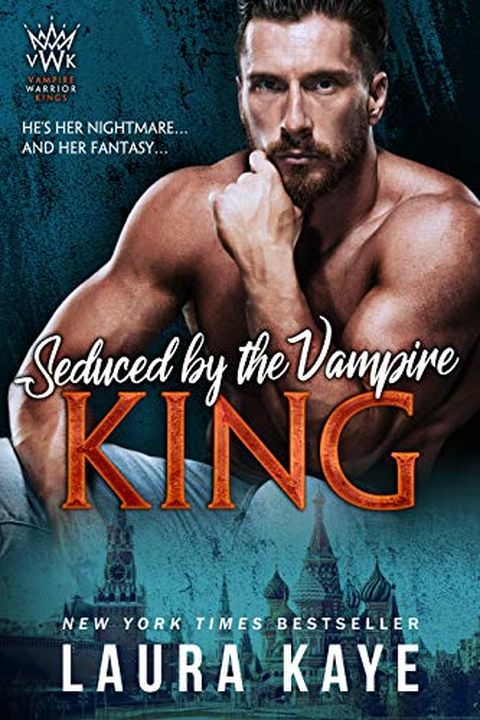 Seduced by the Vampire King book cover
