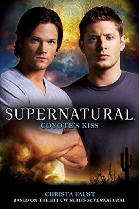 Coyote's Kiss book cover