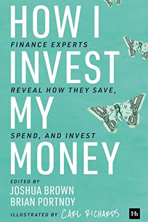 How I Invest My Money book cover