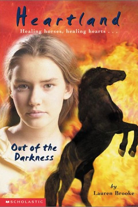 Out of the Darkness book cover