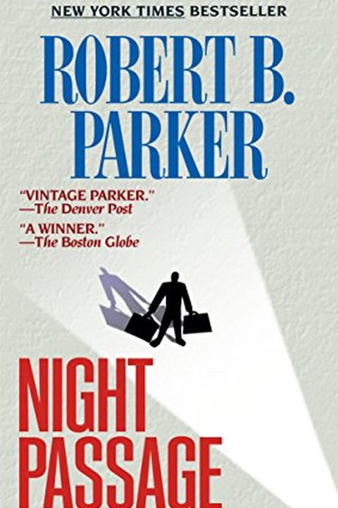 Night Passage book cover