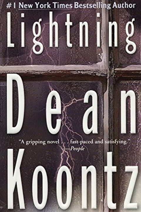 Lightning book cover