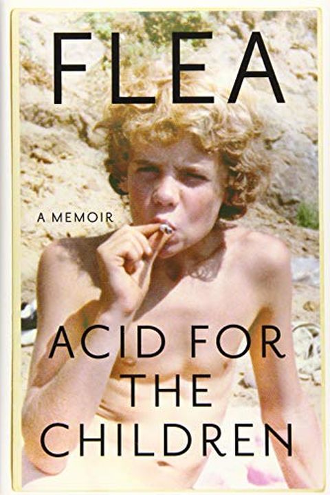 Acid for the Children book cover