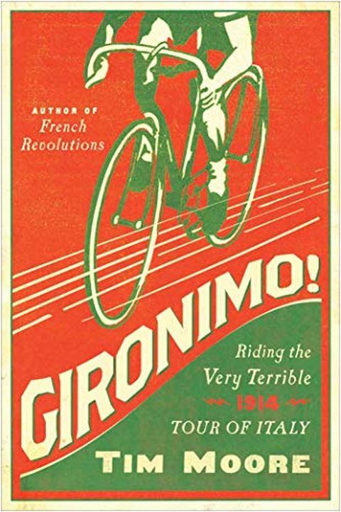 Gironimo! book cover