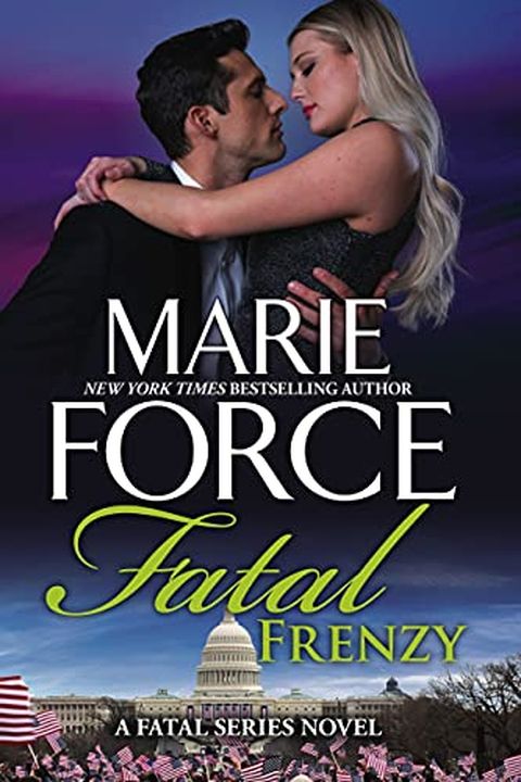Fatal Frenzy book cover