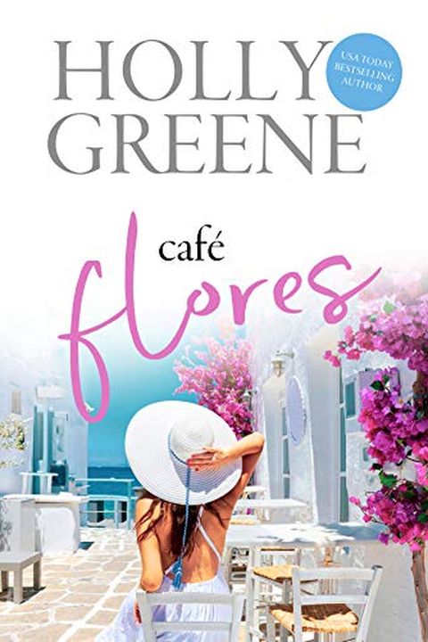 Café Flores (Escape to Italy #4) book cover