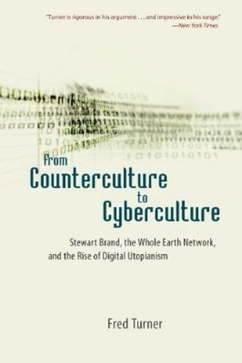 From Counterculture to Cyberculture book cover