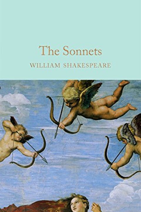 The Sonnets book cover