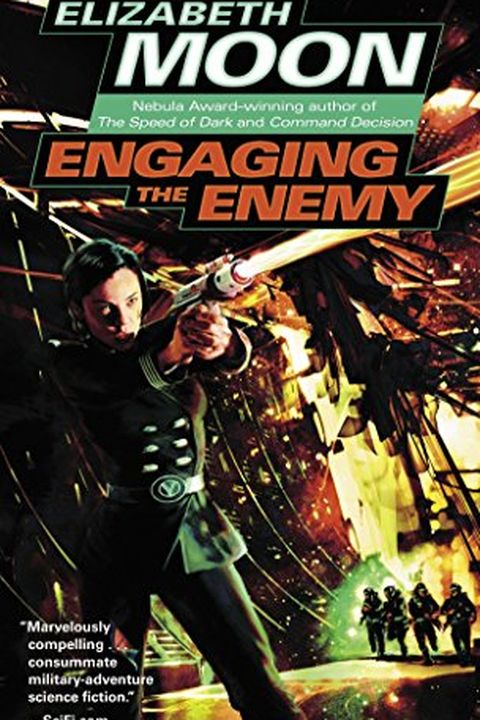 Engaging the Enemy book cover