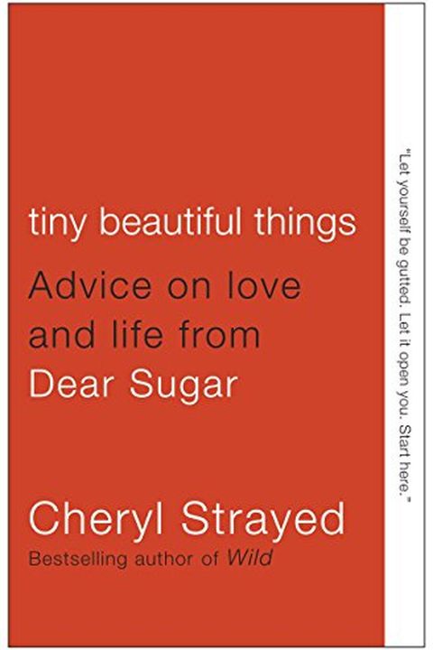 Tiny Beautiful Things book cover