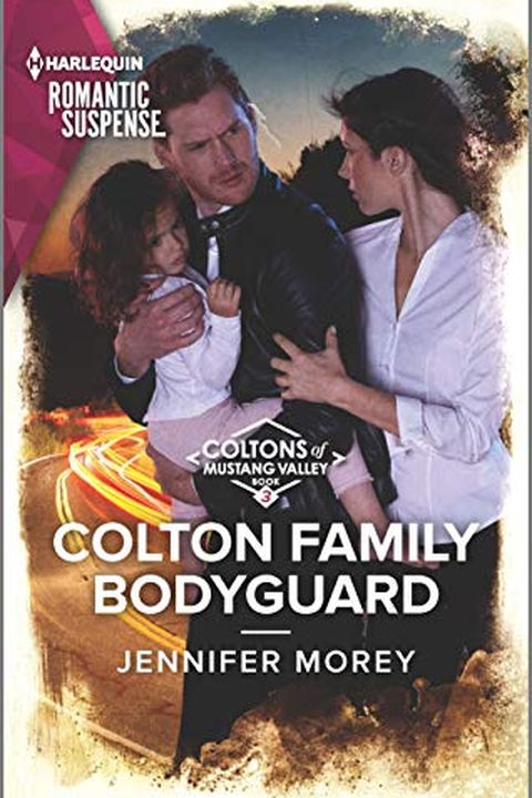 Colton Family Bodyguard book cover