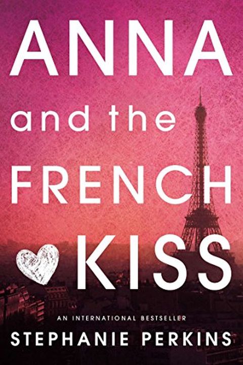 Anna and the French Kiss book cover