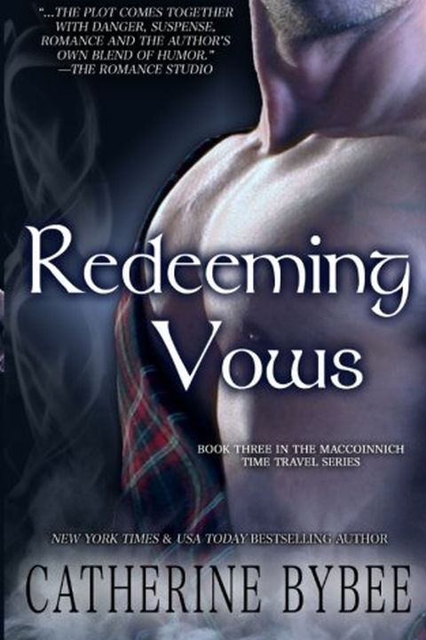 Redeeming Vows book cover