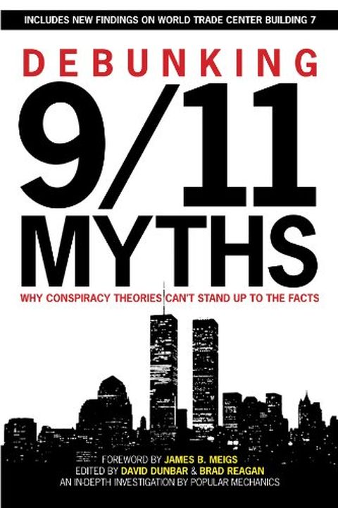 Debunking 9/11 Myths book cover