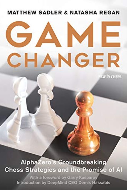 game changer book matthew sadler