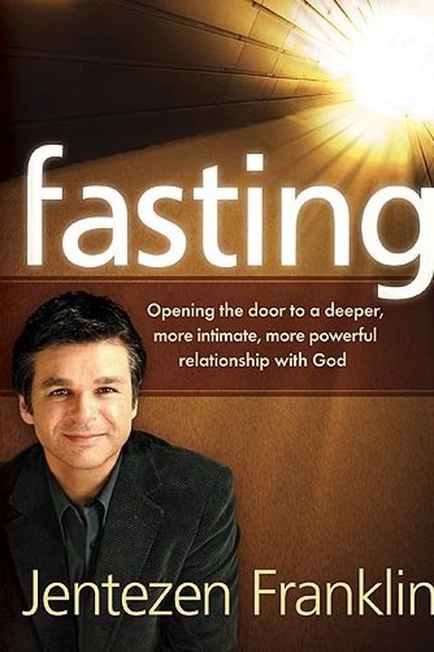 Fasting book cover
