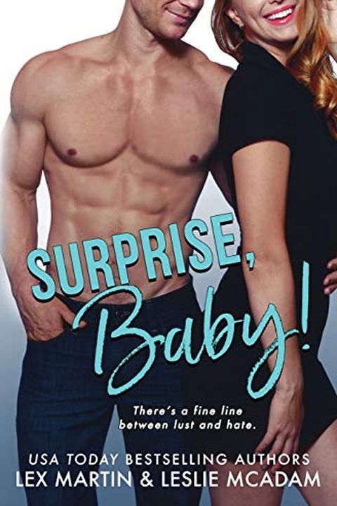 Surprise, Baby! book cover